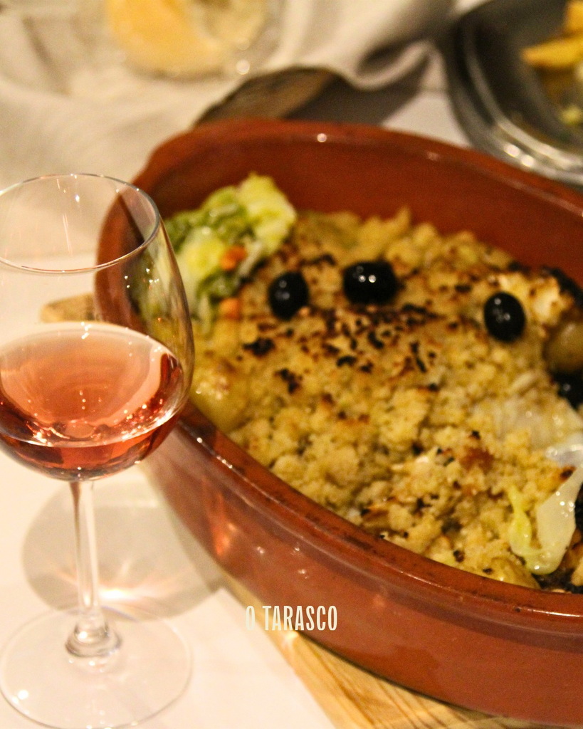 Bacalhau no Forno
