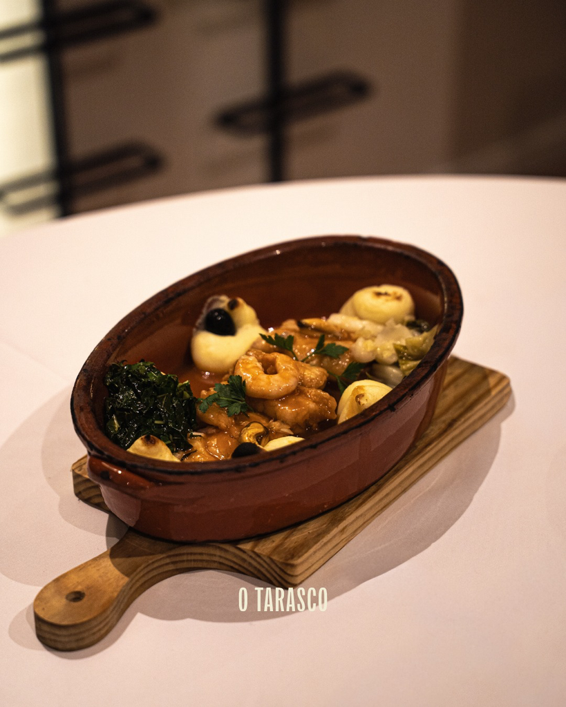Cataplana do Mar